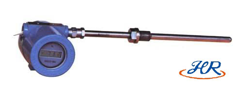 帶(dài)溫度變(biàn)送器熱(rè)電偶