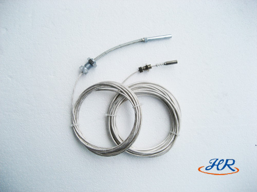 端(duān)面熱電阻