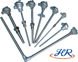 裝配(pei)式熱電(diàn)偶