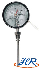 電(diàn)接點雙金屬(shǔ)溫度計