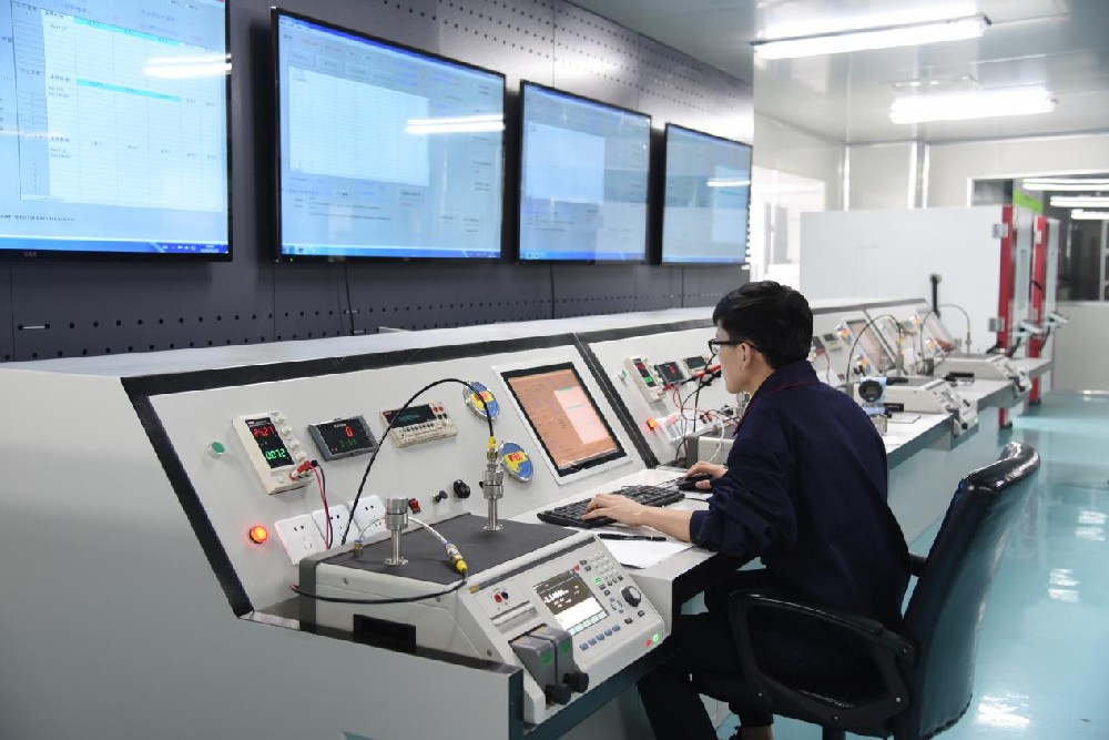 滁(chu)州天長市緻力(li)打造智能儀器(qì)儀表産業