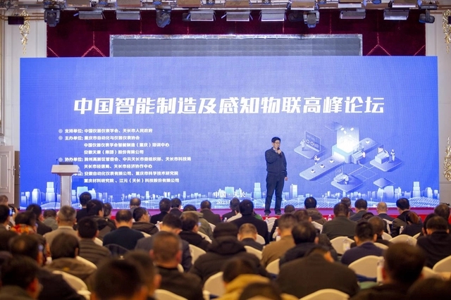 “儀表之鄉”推動(dong)打響“天長智造(zào)”品牌