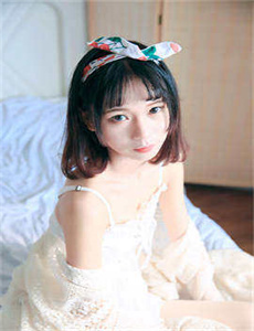女乘客